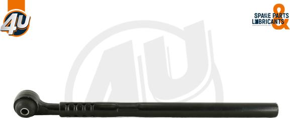 4U Autoparts E08648 - Tie Rod Axle Joint www.avaruosad.ee