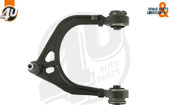 4U Autoparts G09709 - Neatkarīgs riteņu piekares svira www.avaruosad.ee