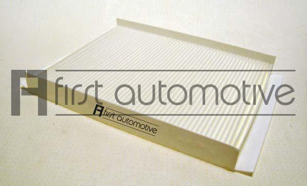 1A First Automotive C30446 - Filter, interior air www.avaruosad.ee