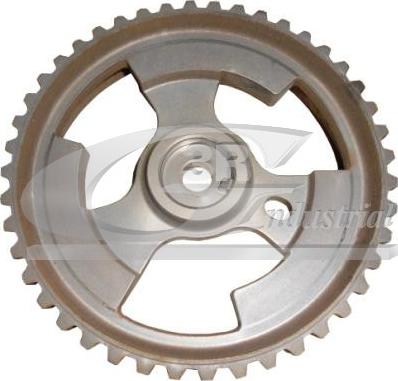3RG 10257 - Deflection/Guide Pulley, timing belt www.avaruosad.ee