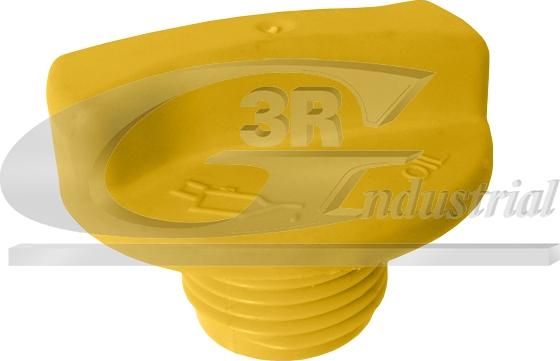 3RG 80454 - Sealing Cap, oil filling port www.avaruosad.ee