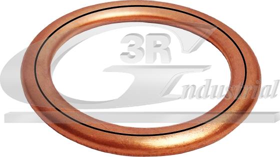 3RG 80017 - Gasket, oil sump www.avaruosad.ee