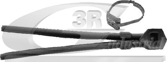 3RG 80202 - Radiator Hose www.avaruosad.ee