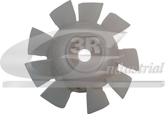 3RG 80238 - Fan, radiator www.avaruosad.ee