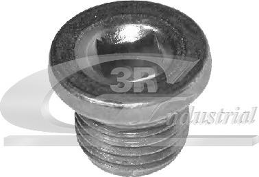 3RG 83018LD - Sealing Plug, oil sump www.avaruosad.ee