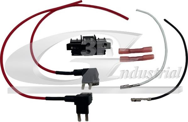 3RG 30900 - Cable Repair Set, central electrics www.avaruosad.ee