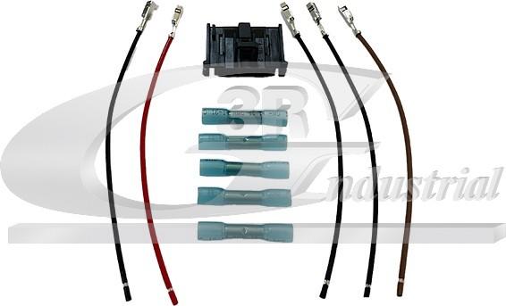 3RG 30210 - Cable Repair Set, interior heating fan, (eng. preheat sys.) www.avaruosad.ee