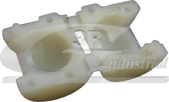 3RG 24604 - Repair Kit, gear lever www.avaruosad.ee