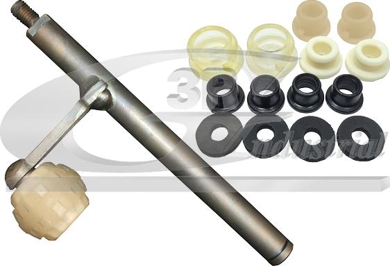 3RG 23702 - Repair Kit, gear lever www.avaruosad.ee