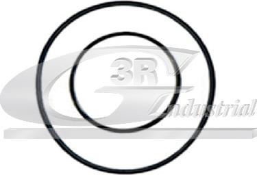 3RG 74100 - Gasket, vacuum pump www.avaruosad.ee