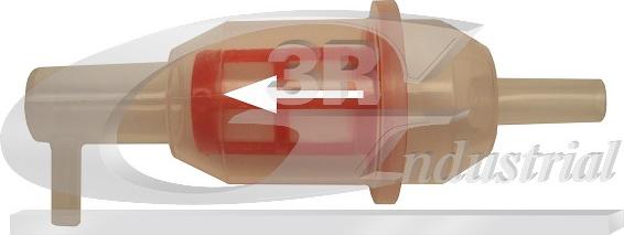3RG B2003 - Kütusefilter www.avaruosad.ee