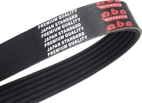 A.B.A 6PK1038 - V-Ribbed Belts www.avaruosad.ee