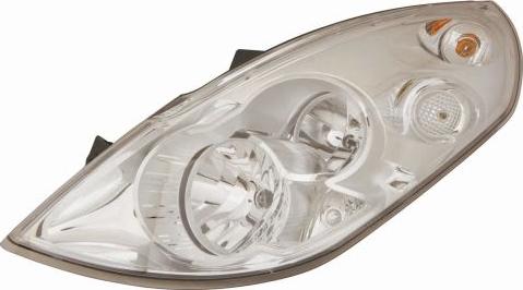 ABAKUS 442-1165R-LD-EM - Projecteur principal www.avaruosad.ee