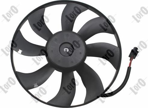 ABAKUS 048-014-0006 - Fan, radiator www.avaruosad.ee