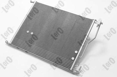 ABAKUS 054-016-0010 - Condensador, aire acondicionado www.avaruosad.ee