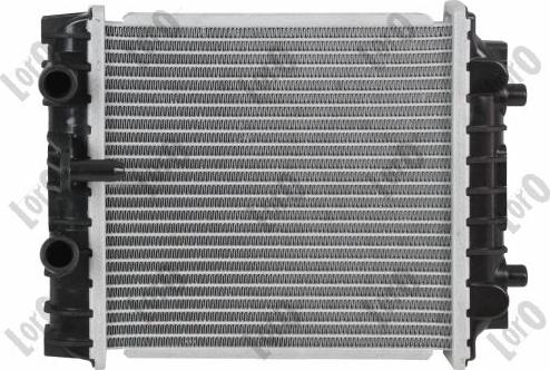 ABAKUS 053-017-0094 - Radiator, engine cooling www.avaruosad.ee