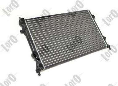 ABAKUS 053-017-0069 - Radiators, Motora dzesēšanas sistēma www.avaruosad.ee