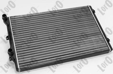 ABAKUS 053-017-0064 - Radiators, Motora dzesēšanas sistēma www.avaruosad.ee