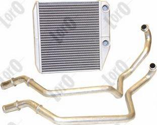 ABAKUS 009-015-0008-B-A - Heat Exchanger, interior heating www.avaruosad.ee