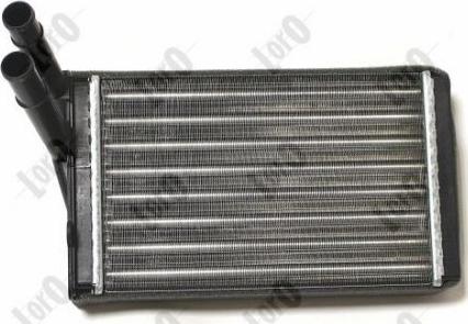 ABAKUS 003-015-0003 - Heat Exchanger, interior heating www.avaruosad.ee
