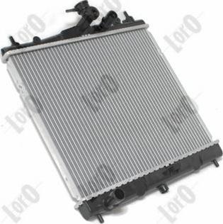 ABAKUS 035-017-0013-B - Radiators, Motora dzesēšanas sistēma www.avaruosad.ee