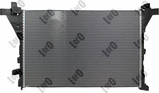 ABAKUS 035-017-0029-B - Radiators, Motora dzesēšanas sistēma www.avaruosad.ee