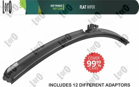 ABAKUS 103-07-450 - Wiper Blade www.avaruosad.ee