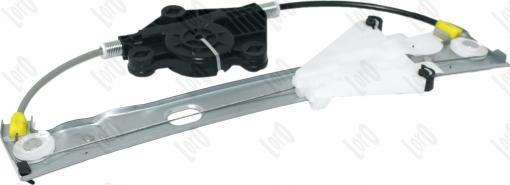 ABAKUS 130-002-001 - Window Regulator www.avaruosad.ee