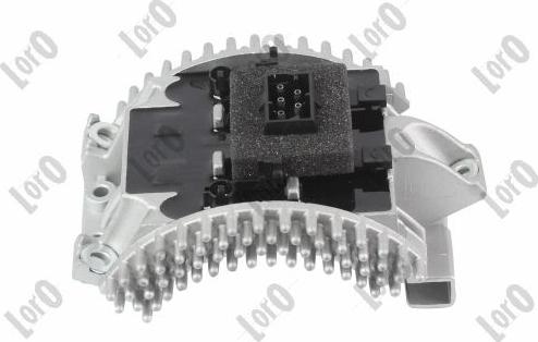 ABAKUS 133-004-005 - Resistor, interior blower www.avaruosad.ee