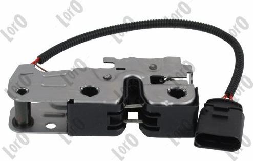 ABAKUS 132-053-124 - Cerradura del capó de motor www.avaruosad.ee