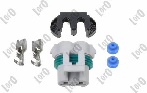ABAKUS 120-00-194 - Cable Repair Set, interior heating fan, (eng. preheat sys.) www.avaruosad.ee