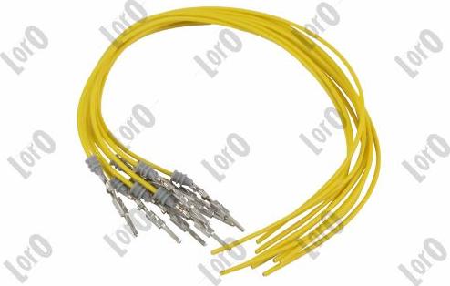 ABAKUS 120-00-342 - Cable Repair Set, central electrics www.avaruosad.ee