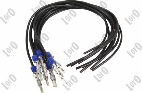 ABAKUS 120-00-319 - Cable Repair Set, central electrics www.avaruosad.ee