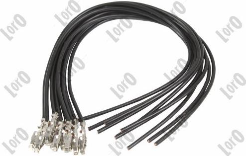 ABAKUS 120-00-311 - Cable Repair Set, central electrics www.avaruosad.ee