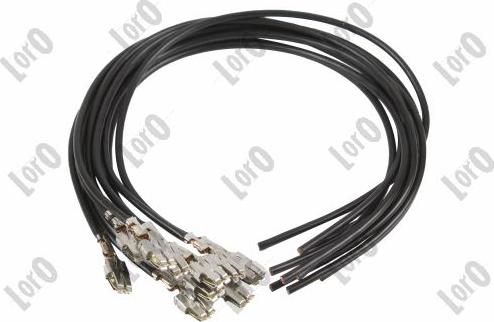 ABAKUS 120-00-296 - Cable Repair Set, central electrics www.avaruosad.ee