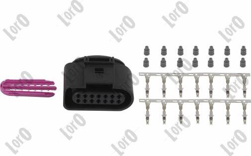 ABAKUS 120-00-265 - Cable Repair Set, central electrics www.avaruosad.ee