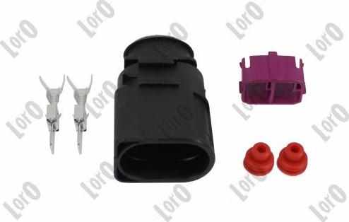 ABAKUS 120-00-230 - Cable Repair Set, central electrics www.avaruosad.ee