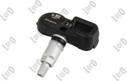 ABAKUS 120-11-052 - Wheel Sensor, tyre pressure control system www.avaruosad.ee