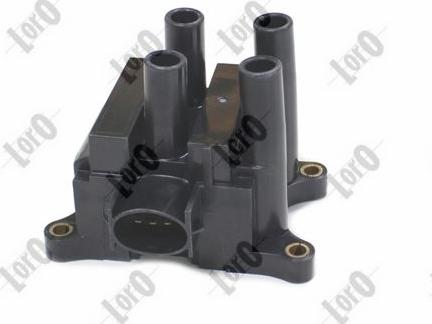 ABAKUS 122-01-006 - Ignition Coil www.avaruosad.ee