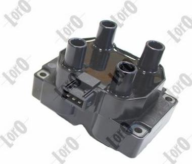 ABAKUS 122-01-078 - Ignition Coil www.avaruosad.ee