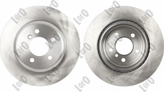 ABAKUS 231-04-151 - Disque de frein www.avaruosad.ee