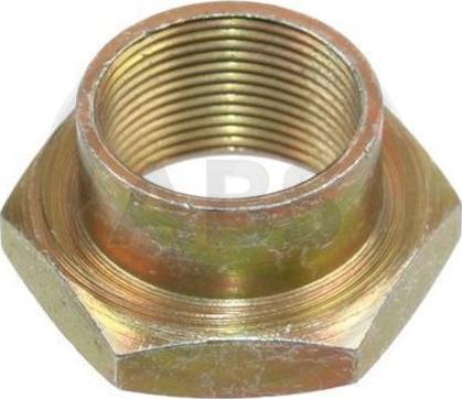 A.B.S. 910290 - Nut, stub axle www.avaruosad.ee