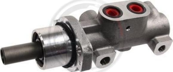 A.B.S. 41261X - Brake Master Cylinder www.avaruosad.ee