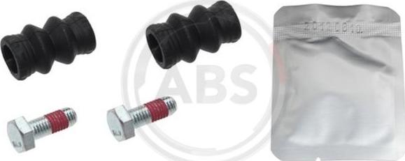 A.B.S. 55045 - Guide Sleeve Kit, brake caliper www.avaruosad.ee