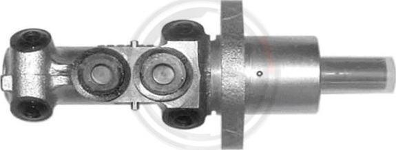 A.B.S. 51016X - Brake Master Cylinder www.avaruosad.ee