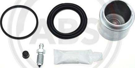 A.B.S. 57017 - Repair Kit, brake caliper www.avaruosad.ee