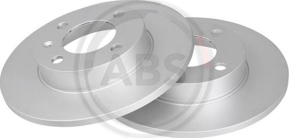 A.B.S. 15703 - Тормозной диск www.avaruosad.ee