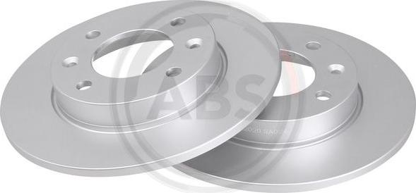 A.B.S. 17357 - Brake Disc www.avaruosad.ee