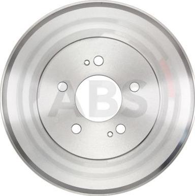 A.B.S. 3431-S - Tambour de frein www.avaruosad.ee