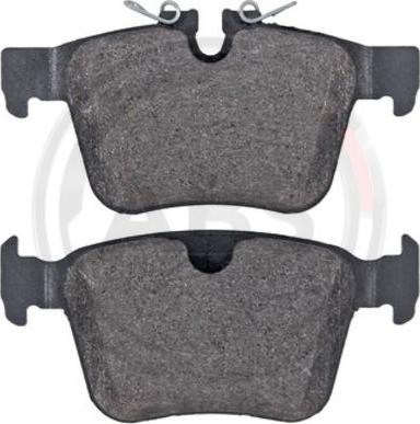 A.B.S. 35100 - Brake Pad Set, disc brake www.avaruosad.ee